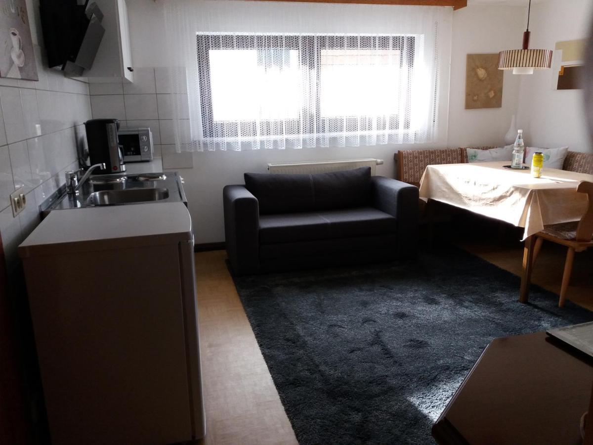 Ferienwohnung Irmgard Plein Extérieur photo
