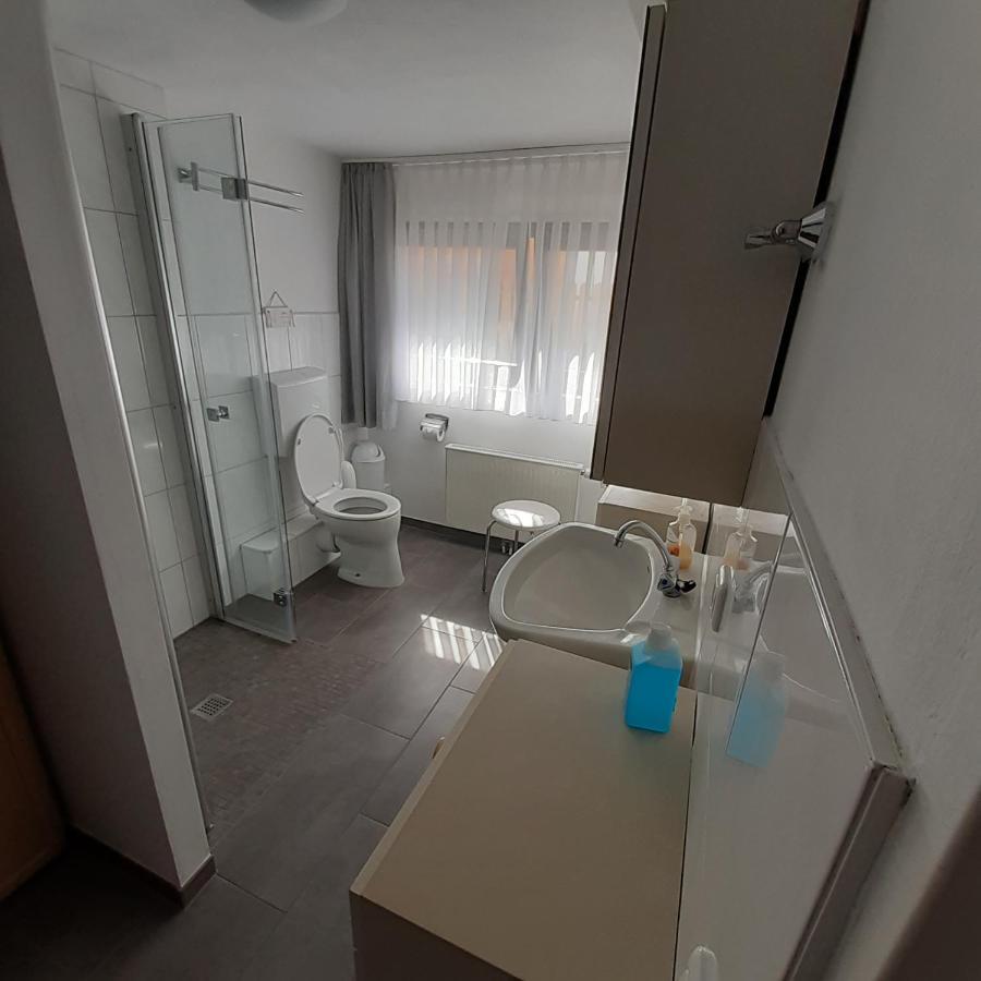 Ferienwohnung Irmgard Plein Extérieur photo